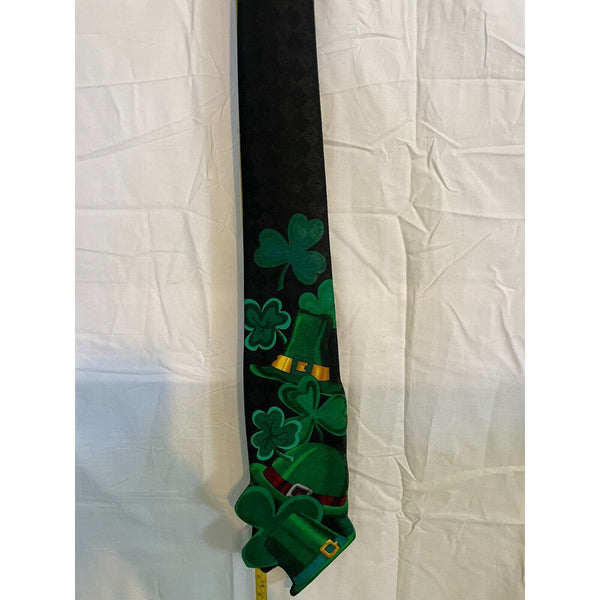Vintage St. Patrick's Day Men's Necktie by Lucky Irish